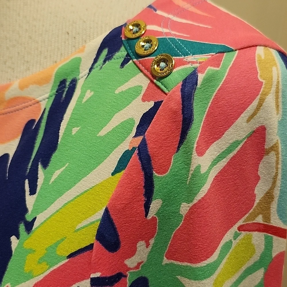 Lilly Pulitzer Sophie Mini Dress 